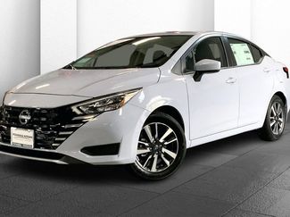 New 2025 Nissan Versa SV w/ Trunk Package video 2