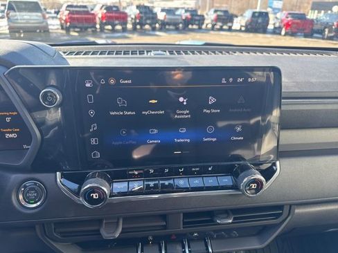 New 2026 Chevrolet Colorado Trail Boss AWD/4WD image 12