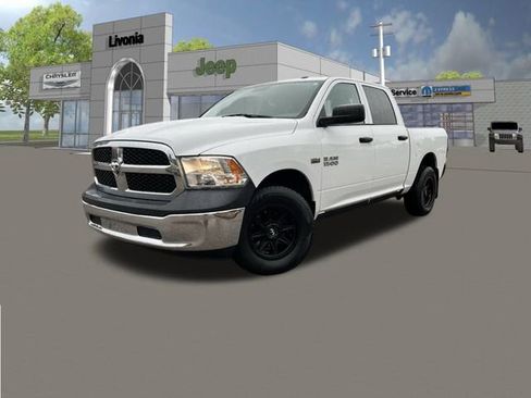 Used 2016 RAM 1500 ST w/ SXT Appearance Group image 1