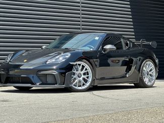 Used 2023 Porsche 718 Cayman GT4 RS RWD video 1