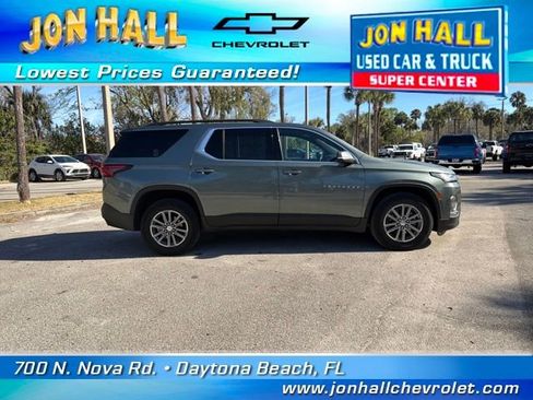 Certified 2023 Chevrolet Traverse LT image 16