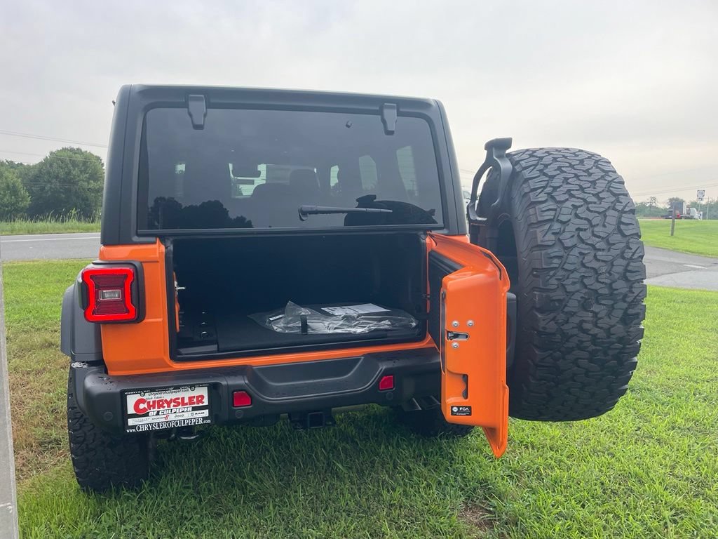 New 2026 Jeep Wrangler Unlimited Rubicon 392 AWD/4WD image 11