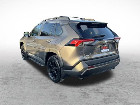 Certified 2022 Toyota RAV4 TRD Off-Road image 5