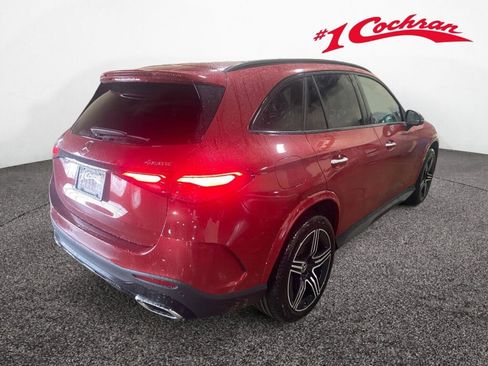 New 2026 Mercedes-Benz GLC 300 4MATIC image 7