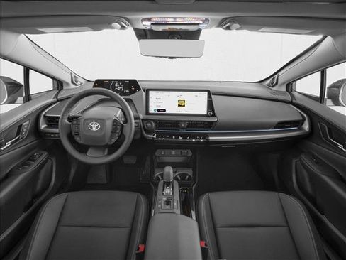 New 2026 Toyota Prius Limited FWD image 5