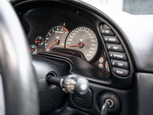 Used 1999 Chevrolet Corvette Coupe w/ Performance Handling Pkg RWD image 46