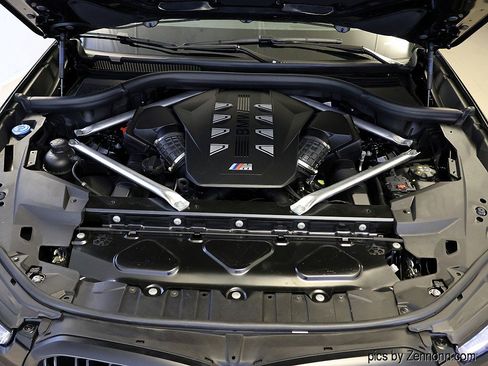 Certified 2025 BMW X6 M60i w/ Executive Package image 42