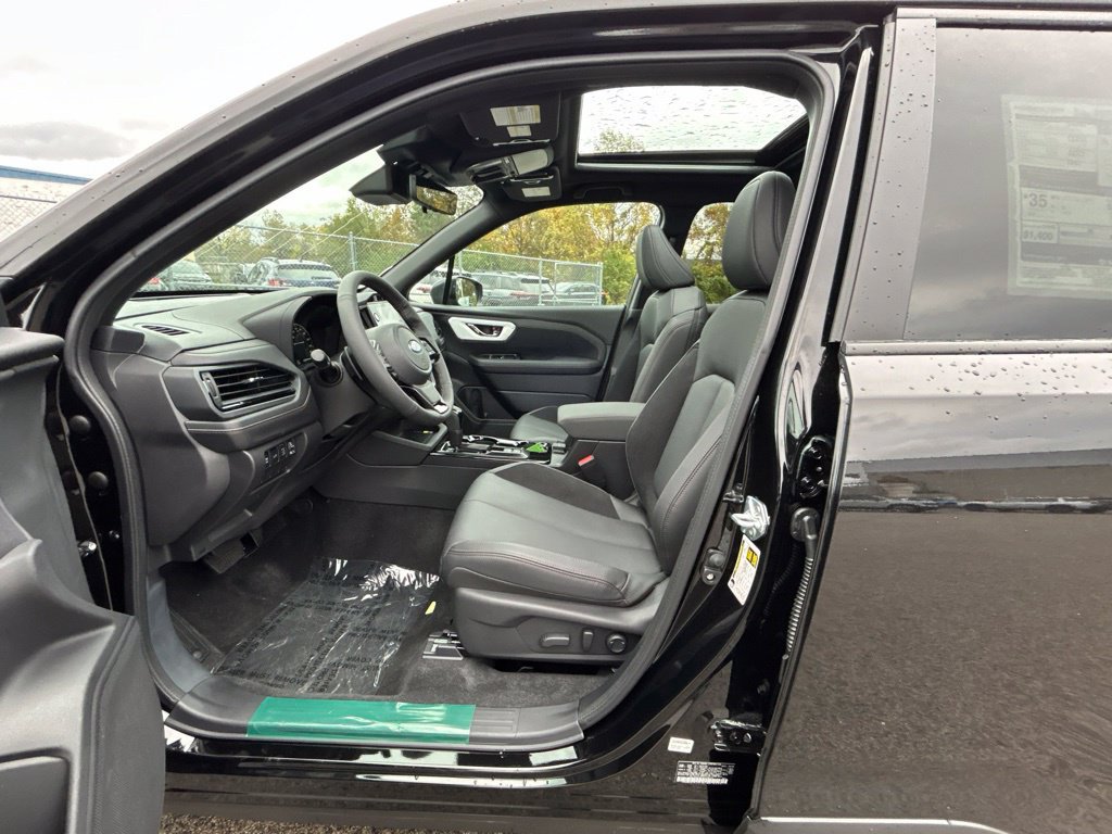 New 2026 Subaru Forester Touring AWD/4WD image 9