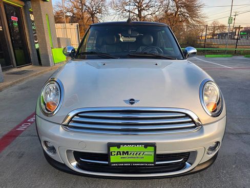 Used 2011 MINI Cooper Convertible w/ Premium Pkg image 4