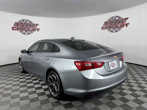 Used 2024 Chevrolet Malibu LT FWD image 5