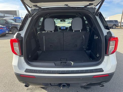 Used 2023 Ford Explorer ST-Line w/ Class IV Trailer Tow Package image 18