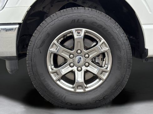 Used 2023 Ford F150 Lariat w/ FX4 Off-Road Package image 12