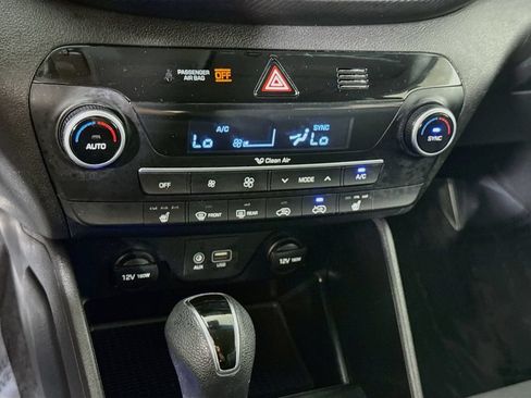 Certified 2021 Hyundai Tucson SEL w/ Cargo Package AWD/4WD image 7
