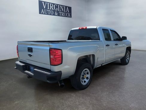 Used 2016 Chevrolet Silverado 1500 W/T w/ WT Convenience Package AWD/4WD image 10