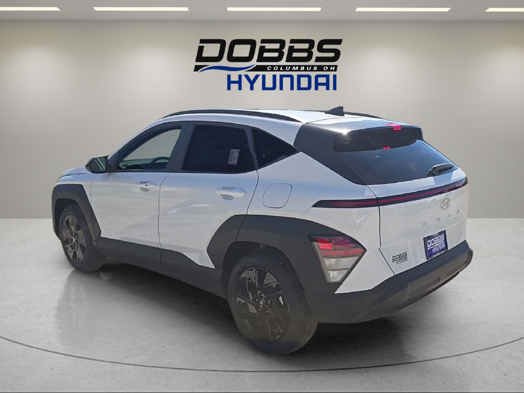 New 2027 Hyundai Kona SEL Sport FWD image 3