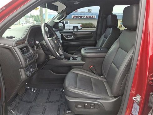 Used 2021 Chevrolet Tahoe LT image 14