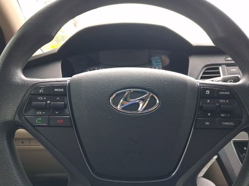 Used 2015 Hyundai Sonata SE w/ Option Group 09 image 30