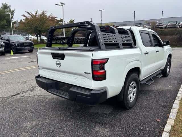 Used 2024 Nissan Frontier S AWD/4WD image 4