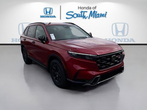New 2026 Honda CR-V TrailSport image 1