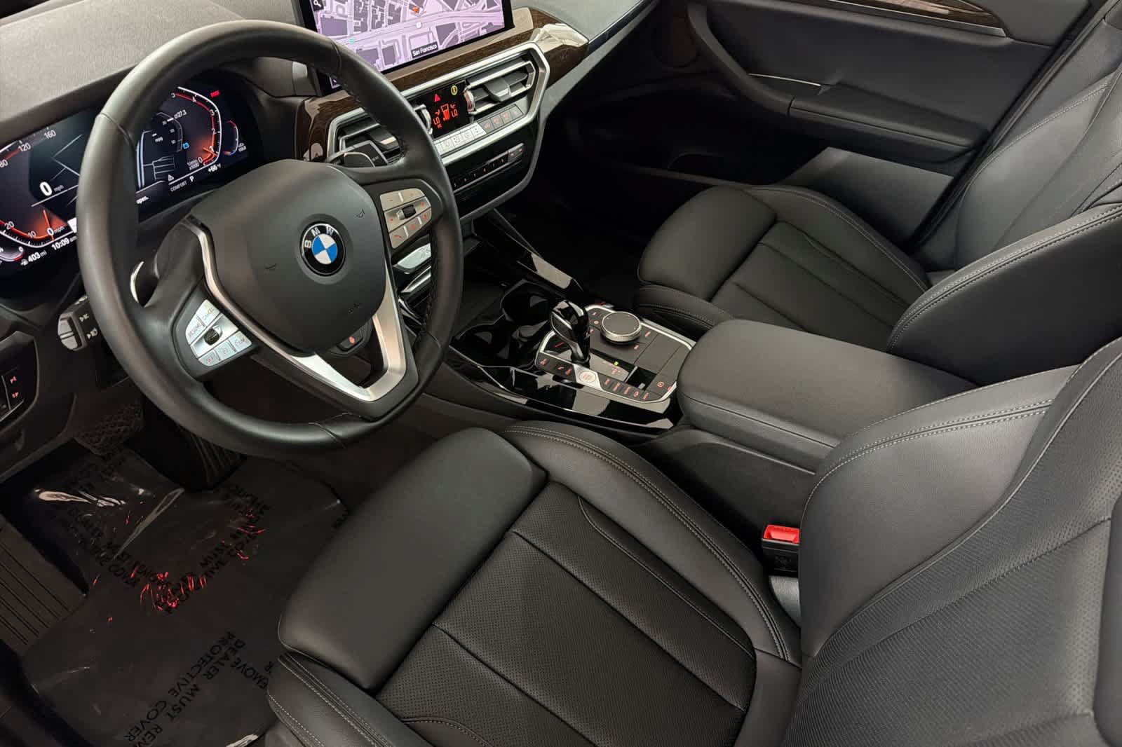 Used 2024 BMW X3 xDrive30i w/ Premium Package AWD/4WD image 11