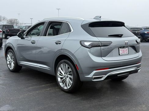 New 2026 Buick Envision Avenir AWD/4WD image 8