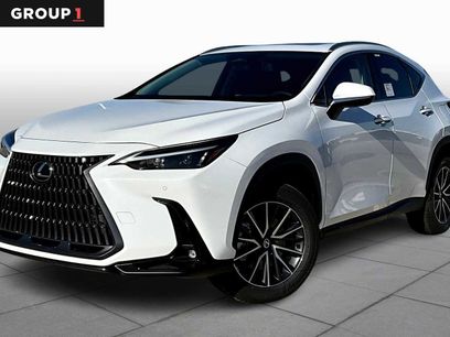 New 2026 Lexus NX 350 AWD w/ Premium Package