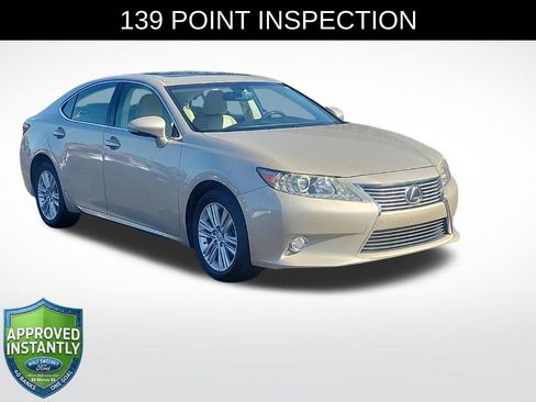 Used 2015 Lexus ES 350 w/ Premium Package FWD image 1