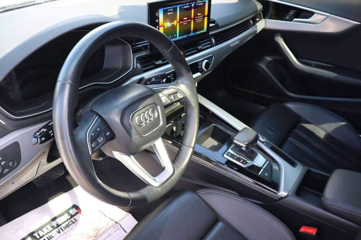Used 2024 Audi A4 2.0T Premium Plus AWD/4WD image 13
