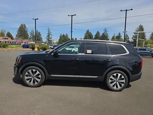 Used 2021 Kia Telluride S AWD/4WD image 3