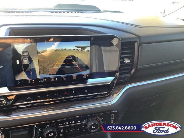 Used 2026 Chevrolet Silverado 1500 LT Trail Boss w/ LT Trail Boss Premium Package AWD/4WD image 15