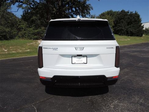 New 2026 Cadillac Escalade IQL Sport 1 image 6
