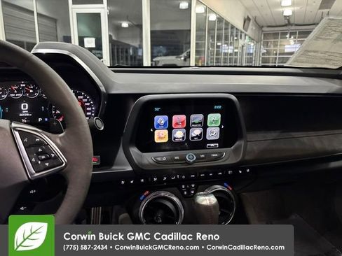 Used 2018 Chevrolet Camaro ZL1 image 18