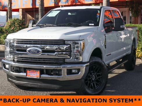 Used 2019 Ford F250 Lariat w/ Lariat Value Package image 4