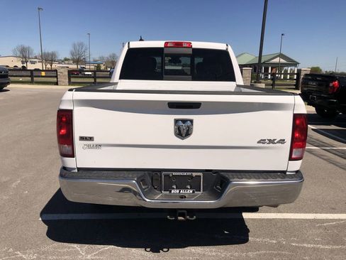 Used 2023 RAM 1500 Classic SLT w/ Trailer & Traction Group AWD/4WD image 18
