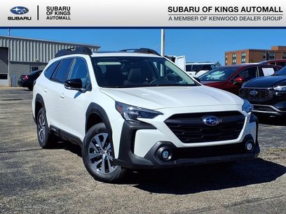 New 2025 Subaru Outback Limited w/ Popular Package #2