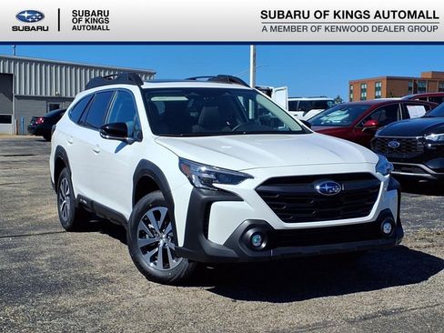 New 2025 Subaru Outback Limited w/ Popular Package #2 image 1