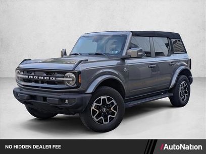 Used 2022 Ford Bronco Outer Banks