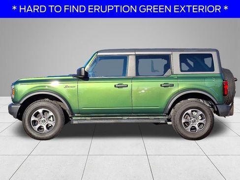 Certified 2023 Ford Bronco Big Bend image 7