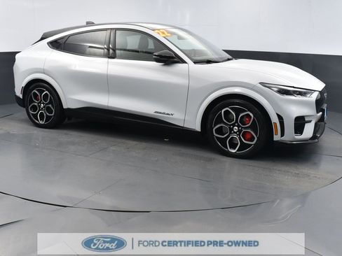 Certified 2022 Ford Mustang Mach-E GT image 3