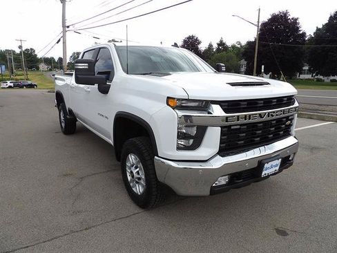 Certified 2022 Chevrolet Silverado 2500 LT w/ All Star Edition AWD/4WD image 8