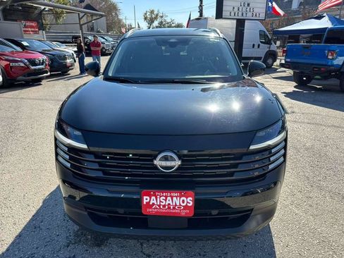 Used 2025 Nissan Kicks SV FWD image 3