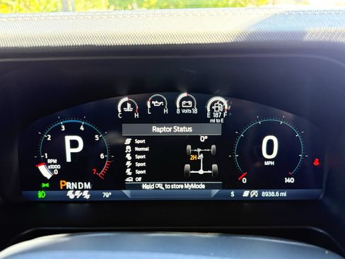 Used 2024 Ford Bronco Raptor AWD/4WD image 25