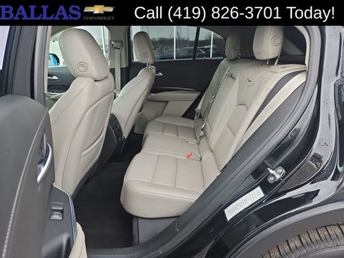 Certified 2023 Cadillac XT4 Premium Luxury AWD/4WD image 25