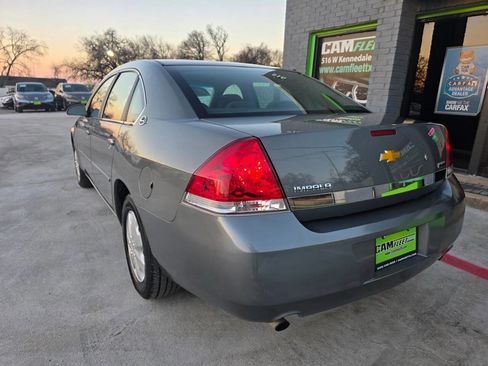 Used 2008 Chevrolet Impala Police image 7