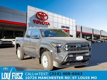 New 2025 Toyota Tacoma SR5