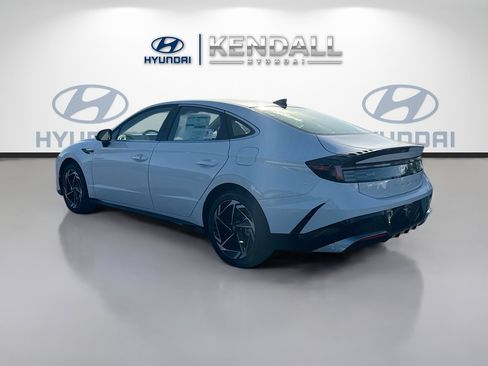 New 2026 Hyundai Sonata SEL image 4