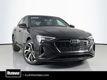 Certified 2024 Audi Q8 e-tron Prestige w/ Prestige Package