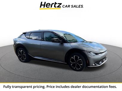 Used 2024 Kia EV6 Wind