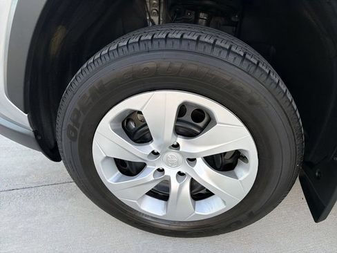 Certified 2025 Toyota RAV4 LE FWD image 30