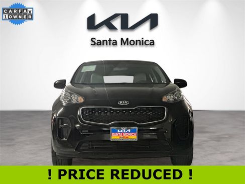 Used 2019 Kia Sportage LX image 8